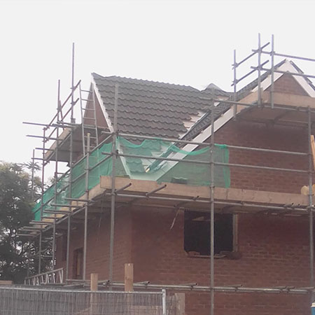 New Build Roofing Contractor Hertfordshire