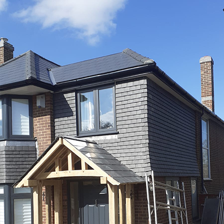 quality roofing contractor hertfordshire