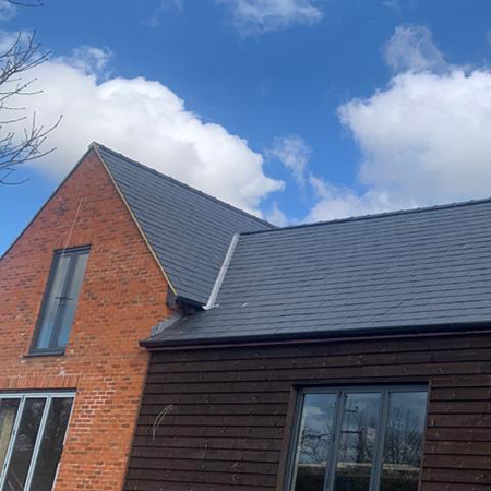 Slate Roofing Services Contractor Hertfordshire