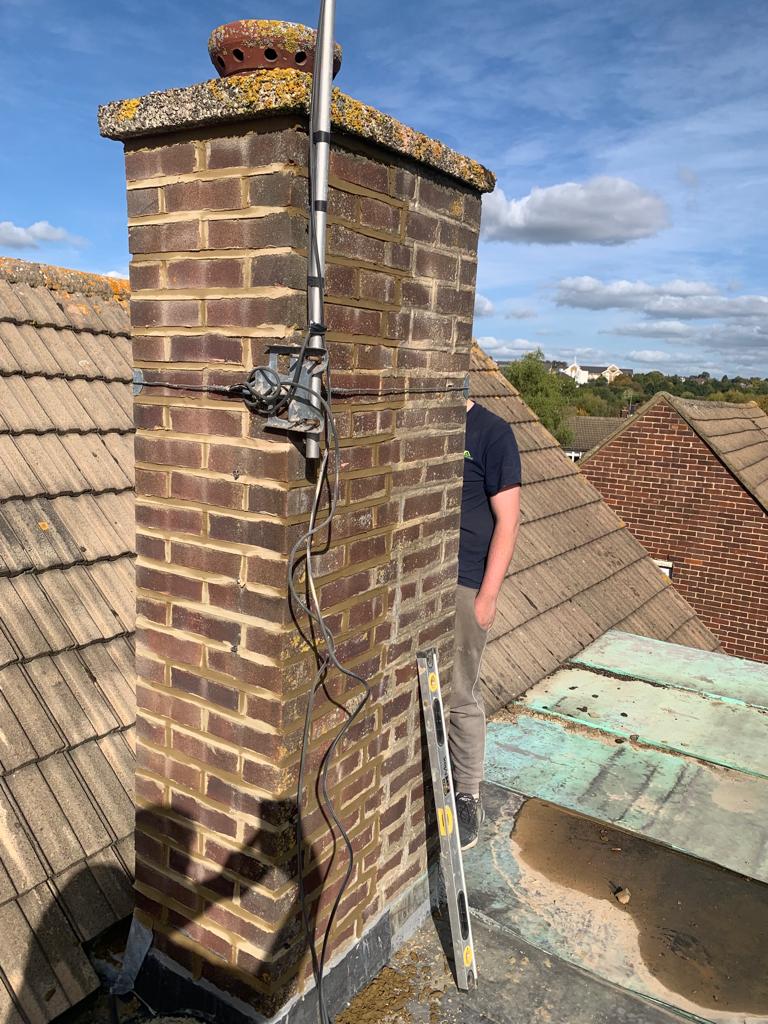 Chimney Repair Services Associates Roofing