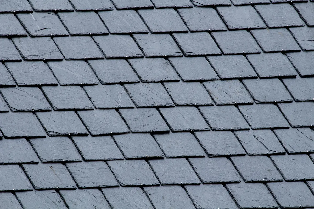 Slate Roofs - Good Material